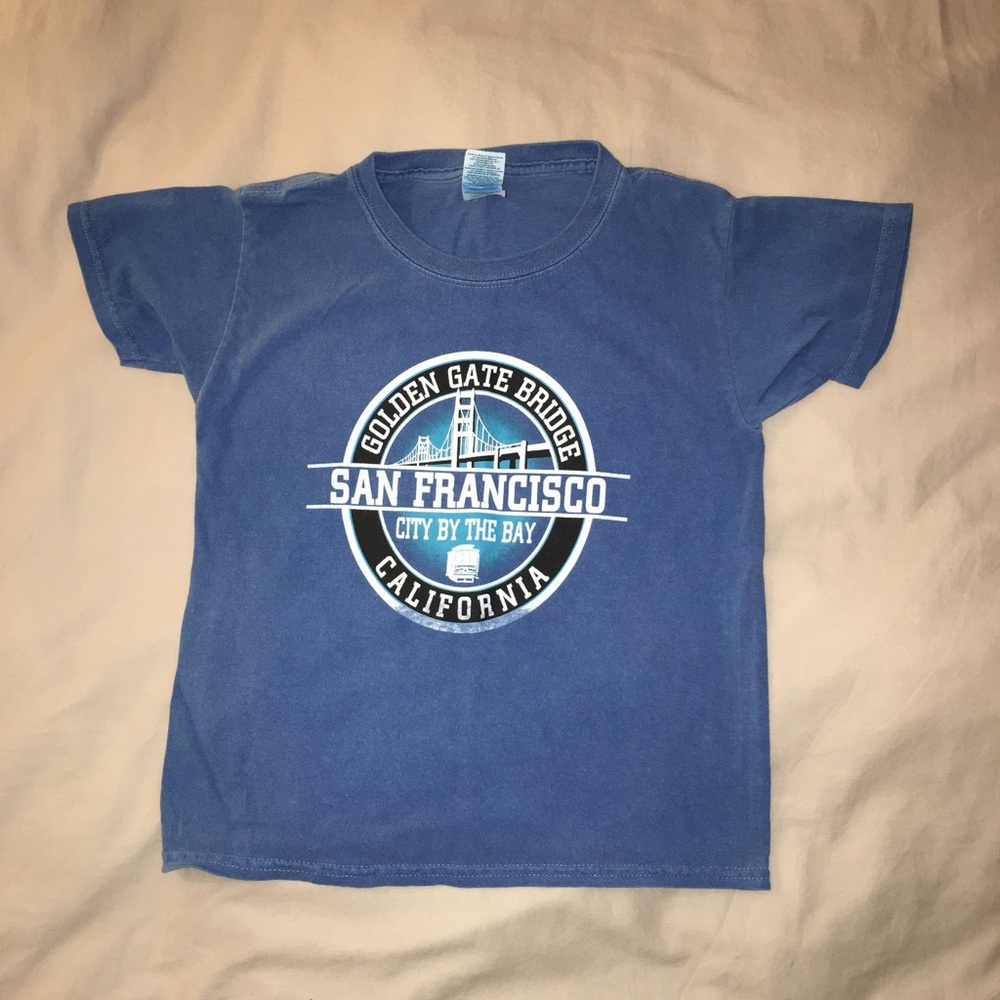 California tee